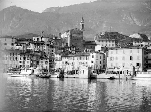 Lovere - Lago d'Iseo - Lungolago