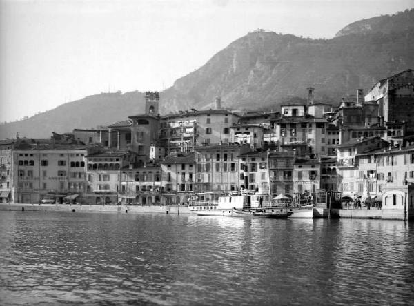 Lovere - Lago d'Iseo - Lungolago