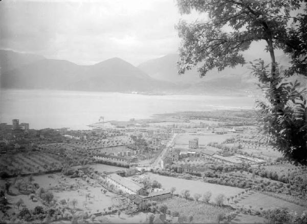 Iseo - Lago d'Iseo - Panorama