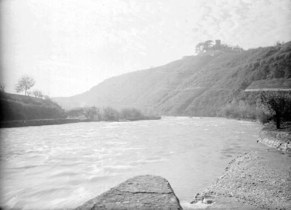 Sarnico - Fiume Oglio