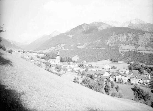 Vilminore di Scalve - Panorama