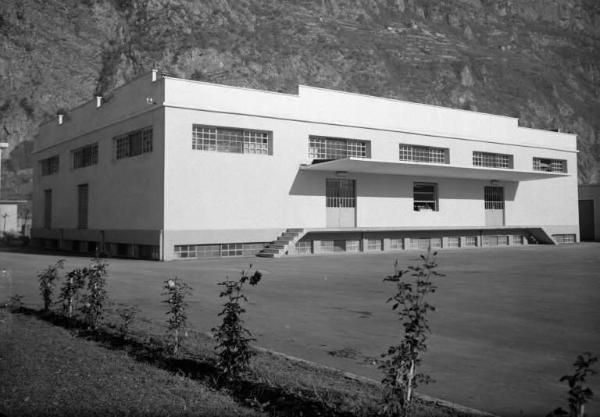 Valle Camonica - Magazzino di Pietro Franzoni