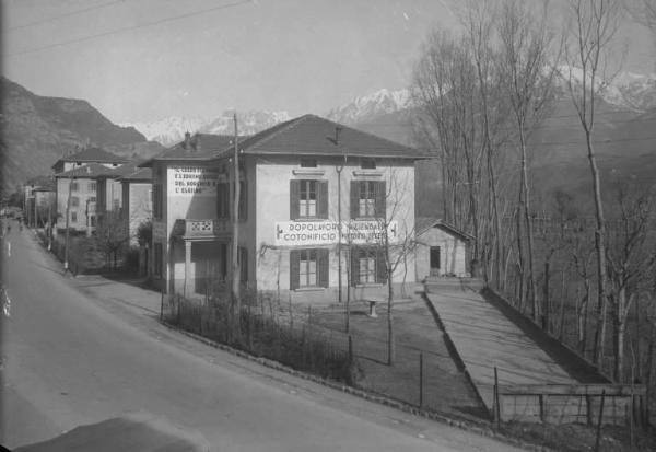 Cogno - Cotonificio Vittorio Olcese - Dopolavoro aziendale