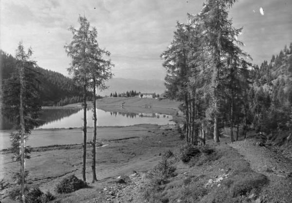 Borno - Lago di Lova