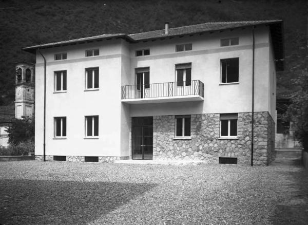 Valle Camonica - Edificio