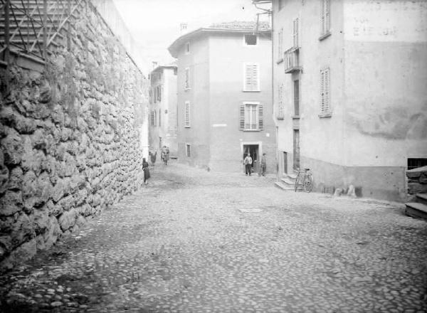 Malegno - Strada Malegno-Borno