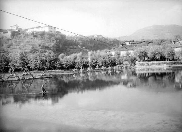 Sarnico - Fiume Oglio