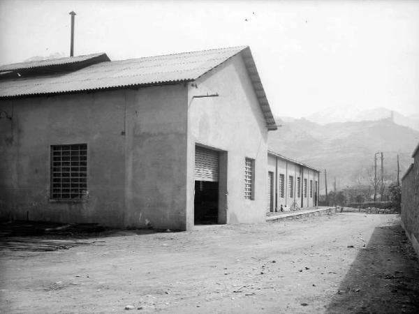 Malegno - Località Lanico - Stabilimento Trafileria Camuna