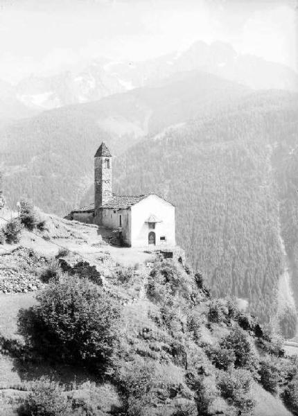 Vezza d'Oglio - Chiesa di S. Clemente