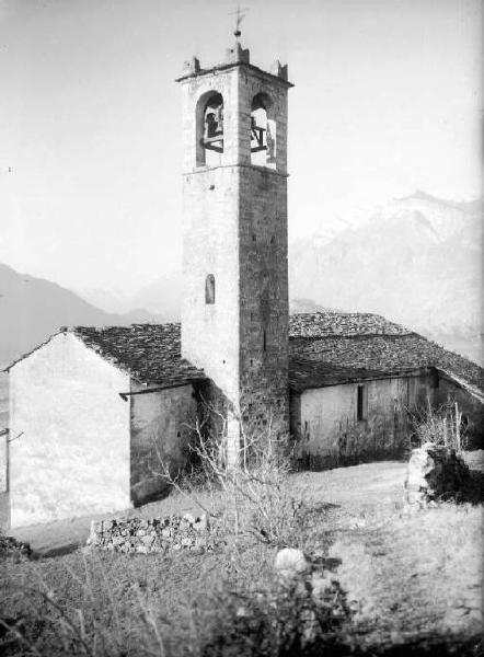 Prestine - Chiesa di S. Lorenzo (?)