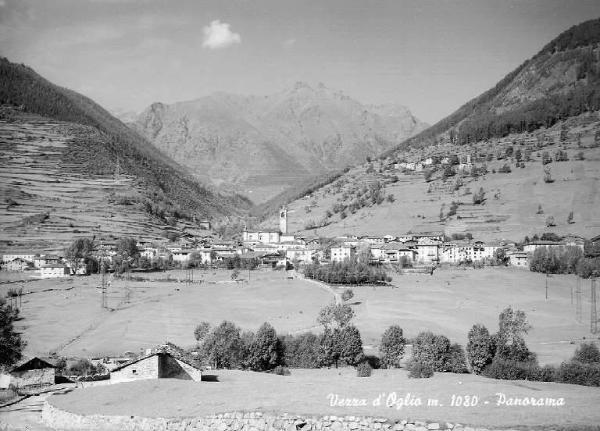 Vezza d'Oglio - Panorama