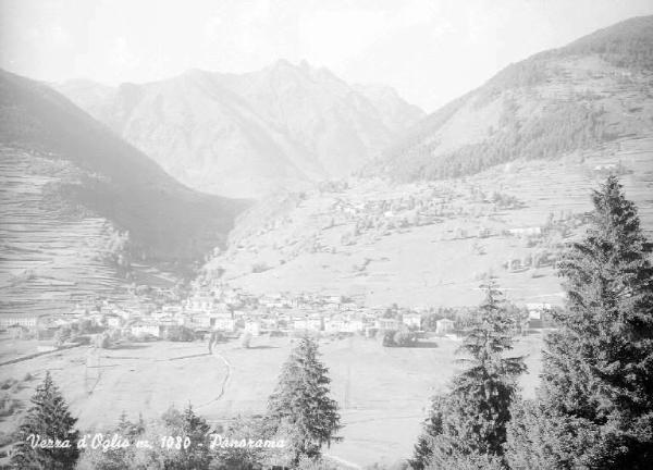 Vezza d'Oglio - Panorama