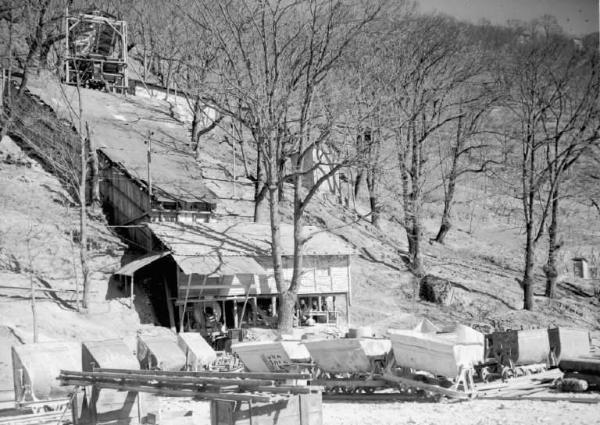 Valle Camonica - Cantiere - Impresa Moreno