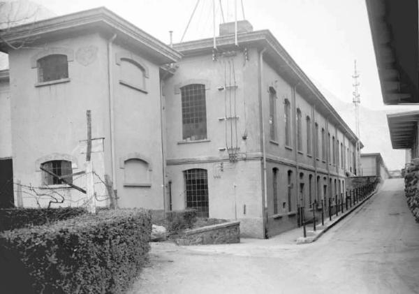 Cogno - Cotonificio Vittorio Olcese