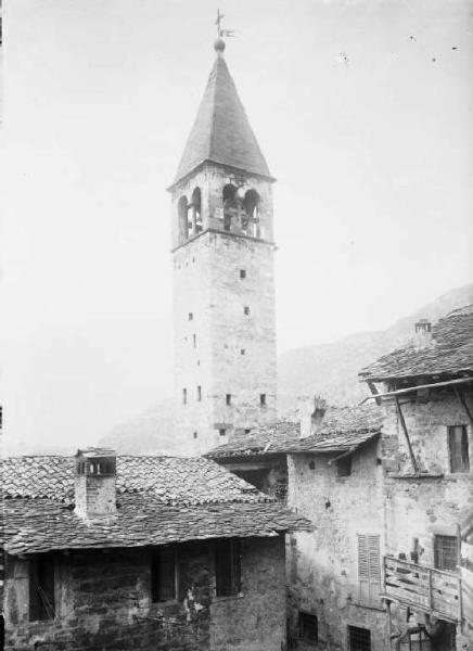 Berzo Inferiore - Campanile