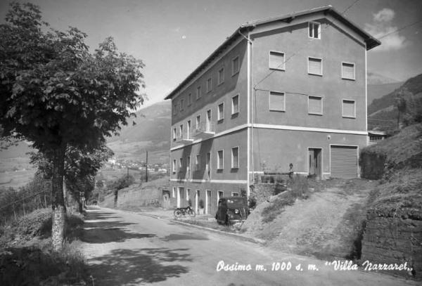 Ossimo - Villa Nazaret