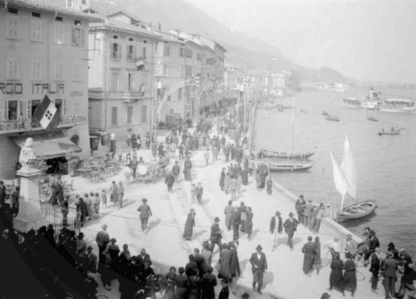 Lovere - Lago d'Iseo - Festeggiamenti per la Beata Bartolomea Capitanio