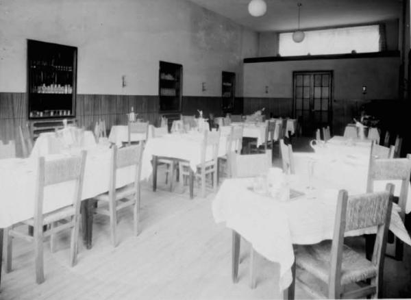 Schilpario - Albergo Miramonti - Interno - Sala da pranzo