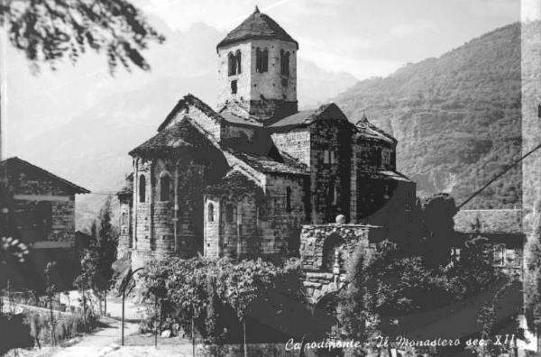 Capo di Ponte - Monastero di S. Salvatore