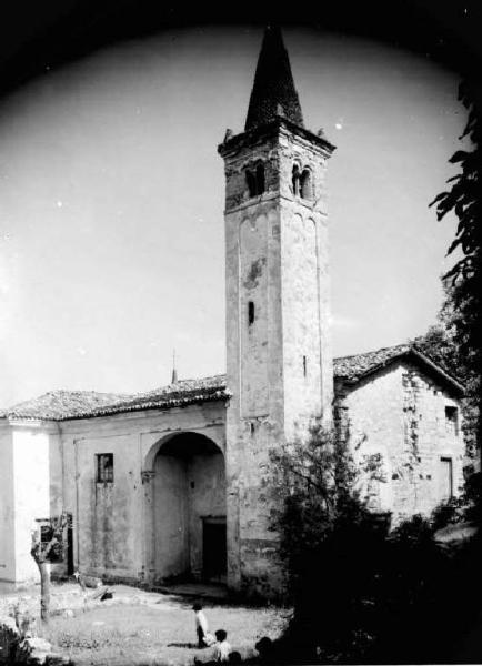 Tavernola Bergamasca - Chiesa