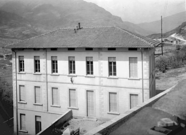 Ceto - Edificio scolastico