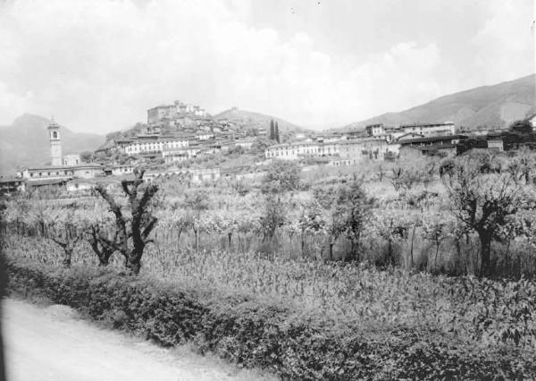 Palazzolo sull'Oglio - Località San Pancrazio - Panorama