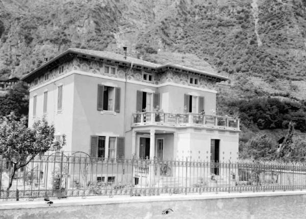 Piamborno - Casa Maggioni