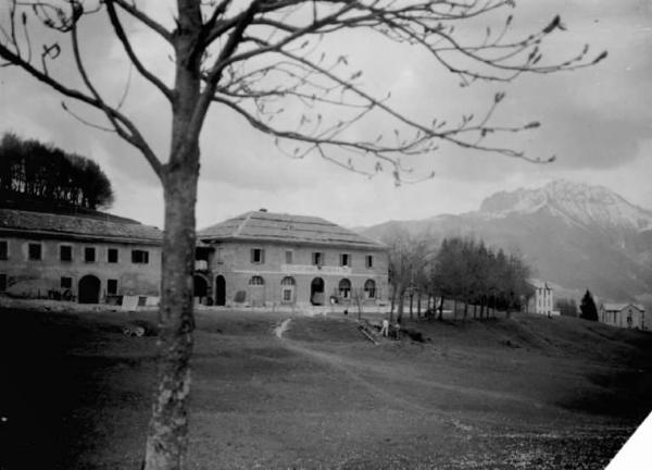 Borno - Albergo Ristorante Cantoniera