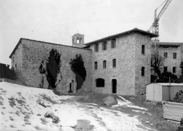 Bienno - Eremo dei Ss. Pietro e Paolo