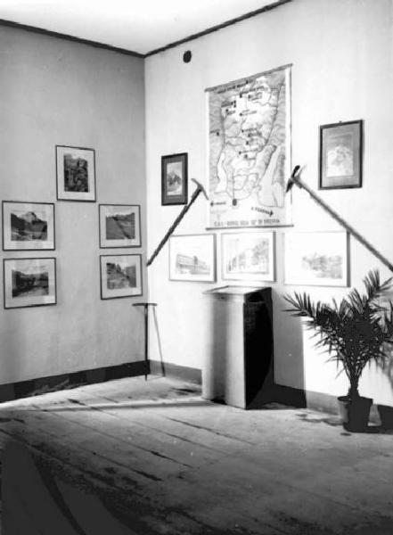 Breno - Mostra della Montagna - Esposizione di documenti e fotografie