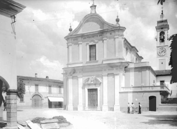 Valle Camonica - Chiesa di S. Pancrazio
