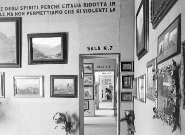 Breno - Mostra della Montagna - Esposizione di dipinti e fotografie