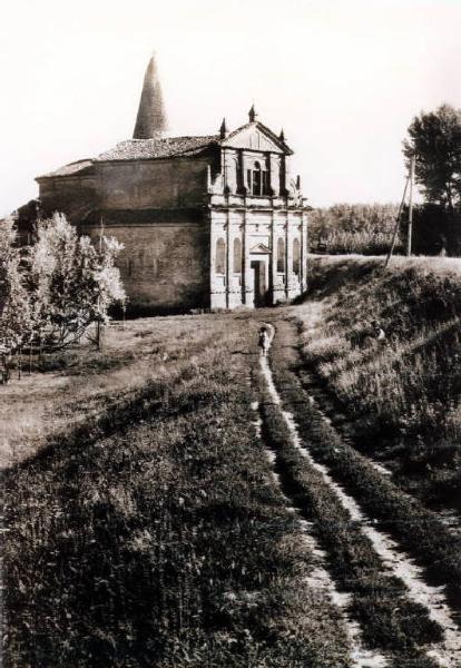 Campagna cremonese - Chiesa