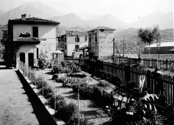 Malegno - Stazione ferroviaria