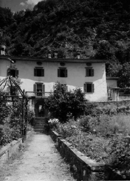 Cividate Camuno - Casa Tovini (?)