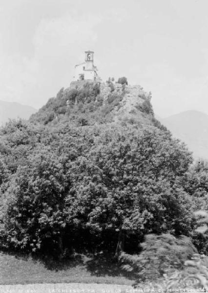 Monte Isola - Santuario della Madonna della Ceriola