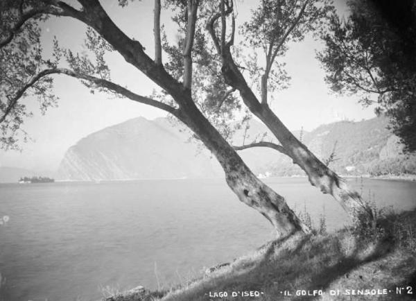 Lago d'Iseo - Località Sensole - Lago d'Iseo