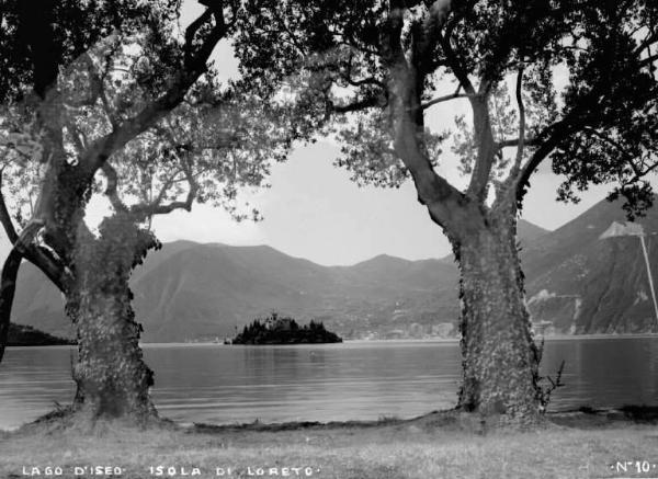 Monte Isola - Lago d'Iseo - Isola di Loreto