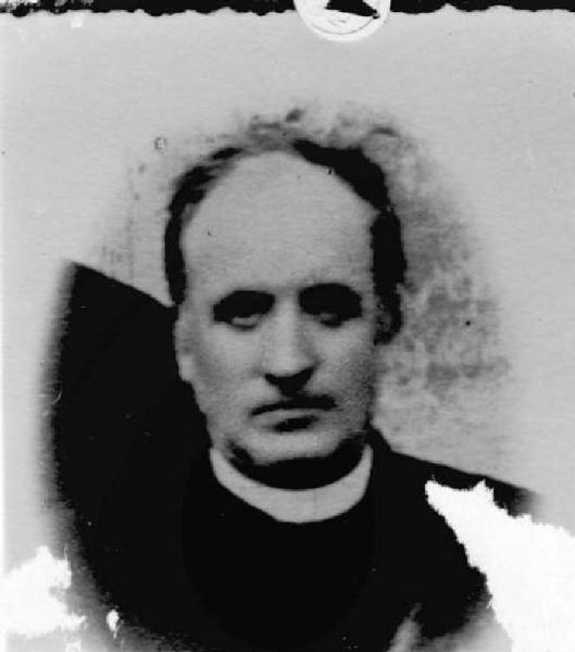 Ritratto maschile - Sacerdote