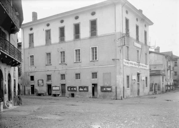 Cividate Camuno - Palazzo del Municipio