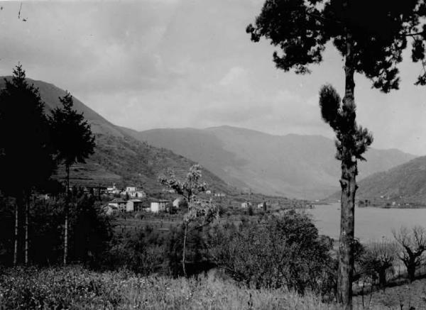 Lago di Endine - Panorama