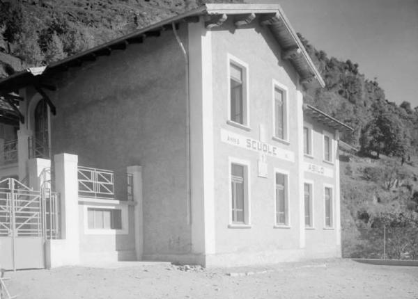 Ponte di Legno - Località Case di Viso - Scuola