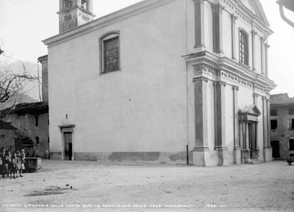 Cividate Camuno - Chiesa parrocchiale di S. Maria Assunta