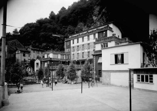 Prestine - Colonia Sacra Famiglia - Campo giochi - Bambini che giocano