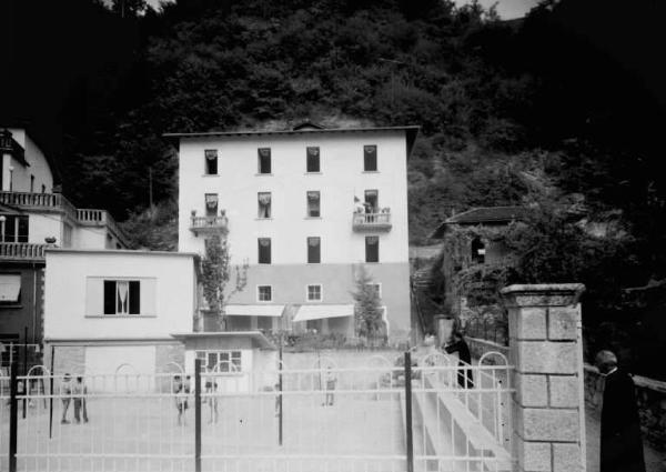 Prestine - Colonia Sacra Famiglia - Campo giochi - Bambini che giocano