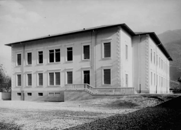 Piamborno - Scuola