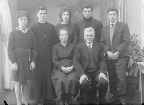 Ritratto di famiglia