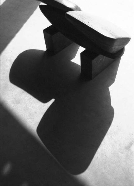 Carlo Ciarli. Scultura " Animalone IV " 1979.