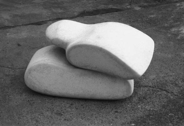 Carlo Ciarli. Scultura " Animalone I " 1976.