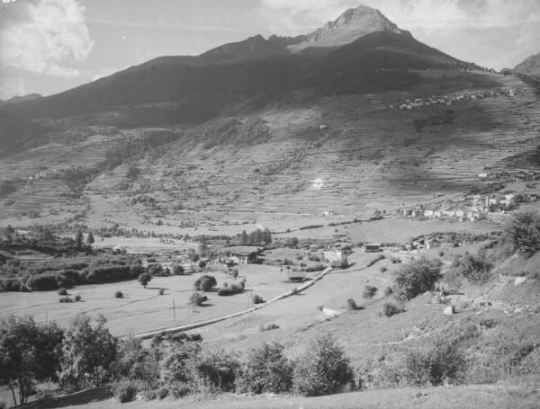 Temù - Panorama